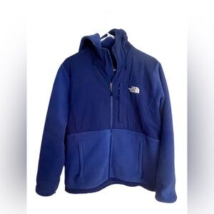 Fleece North Face Jacket